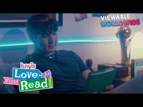 Love At First Read: Don't give up, Kudos! (Episode 8) Luv Is
