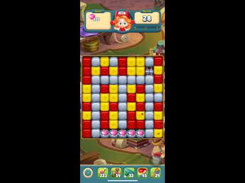 Toy Blast Level 2071