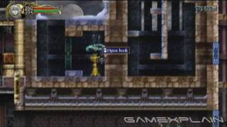 Castlevania: Harmony of Despair Chapter 1 Walkthrough & Guide