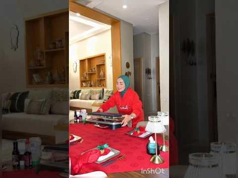 هاد ألة الشواء ساهلة علي الحياة ✅👌