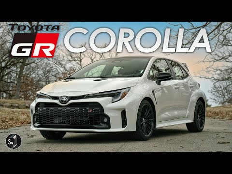 Thumbnail for Toyota GR Corolla | High Price for Old School Fun by Toyota GR Corolla