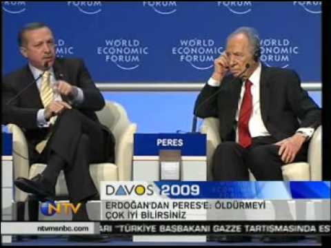 Recep Tayyip Erdoğan Davos 2009 Original Video (English Subtitles)