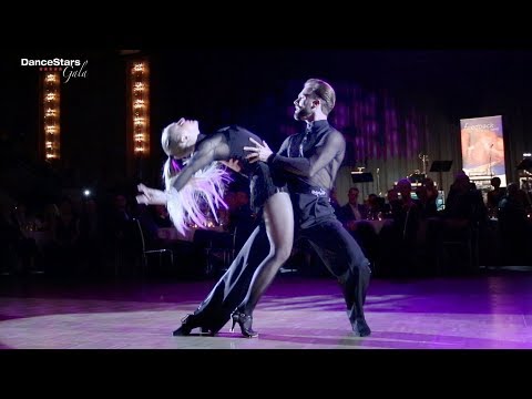 Sebastian Matheja - Dasha Fevralev | DanceStars Gala Düsseldorf 2017 - Rumba Show