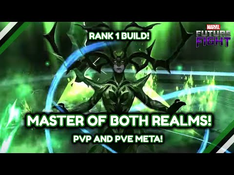 The QUEEN of Asgard Claims Her THRONE! AMAZING Rework! (In Depth Review) | Marvel Future Fight