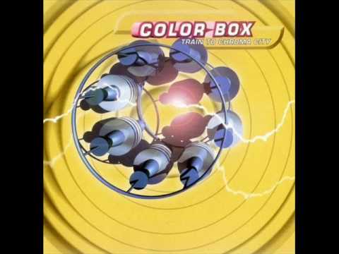 Color Box - CYANid
