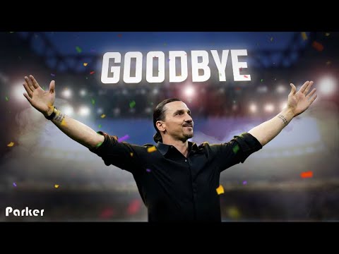 Der Zlatan Ibrahimovic Abschiedssong