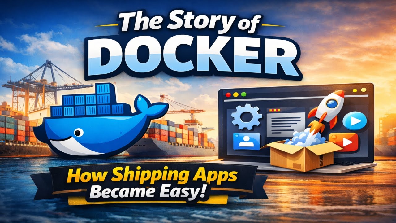 Behind Docker: The Tech That Changed Everything