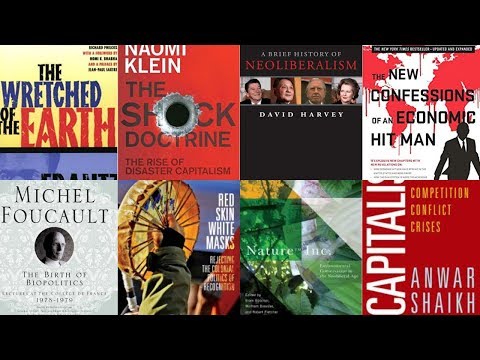 Leftist Reading Recommendations