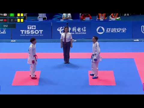 FINAL Male Kumite -67kg  Karate World Games 2025