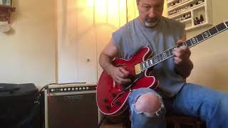 Video thumbnail for Fuchs Overdrive supreme 50 1 x 12 demo by David DeMaria