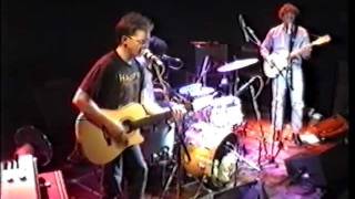 The Clean - The Back Of Her Hand (live at the Gluepot, Auckland, 13 October 1990)