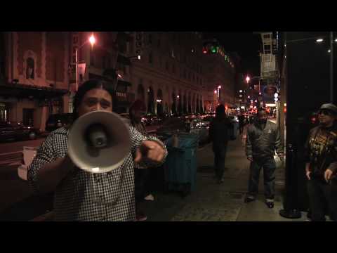 "This is a war on drugs!!!"  by Da Stooie Bros. - Angel Deesky - Stooie Bro #1