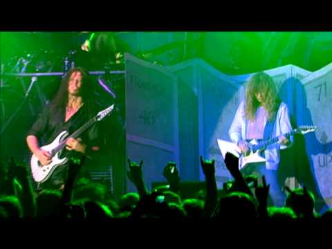 Video thumbnail for Symphony of Destruction (Rust in Peace: Live)