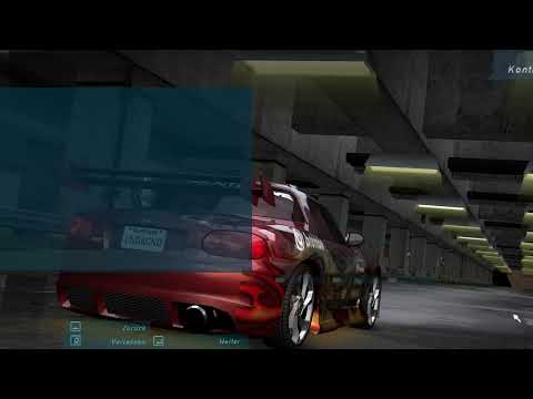 Classic Lets Play NFS Underground #25 es kommen die nächsten Level 3 Teile für den GTI