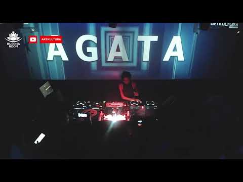 Buddha Room online AGATA 05.02.21 [Deep House/Melodic Techno DJ Live Stream]