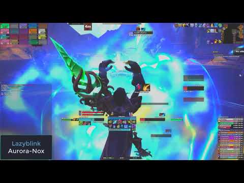 BFD - Mythic - Opulence (Frost Mage)