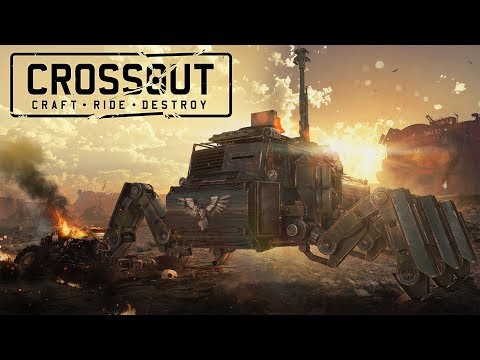 Crossout - Launch Trailer thumbnail