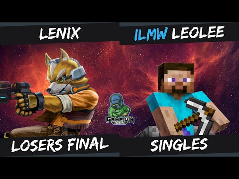 Throwdown Thursday #161 Losers Finals - Lenix vs leolee