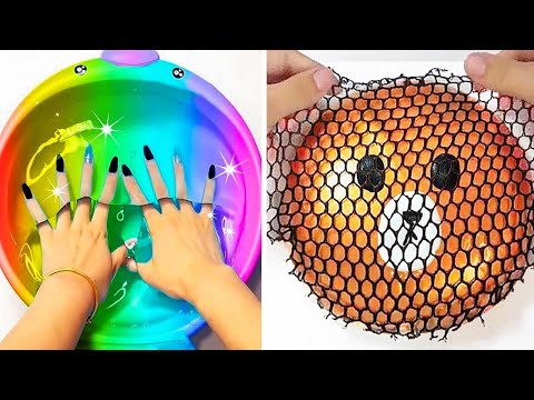 Most Satisfying Slime ASMR! That'll Relax You Instantly 🤩 3061