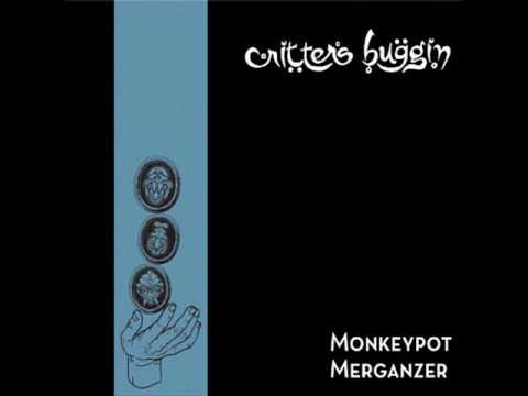 Critters Buggin - Monkeypot Merganzer - Hello Kitty