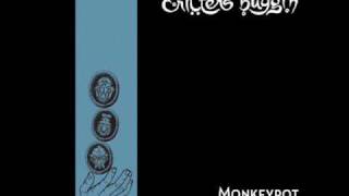 Critters Buggin - Monkeypot Merganzer - Hello Kitty