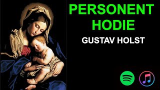Personent hodie (Gustav Holst)