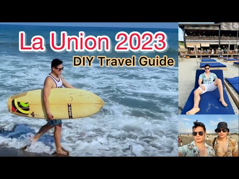 La Union 2023 | ELYU Detailed DIY Travel Guide | Commute& Summary of Expenses | San Juan La Union