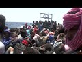 Illegal They Go Through Hell To Come And Live In Europe Complete Documentary In English