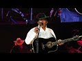 George Strait - Take Me Back To Tulsa/2018/New Orleans, LA/Superdome
