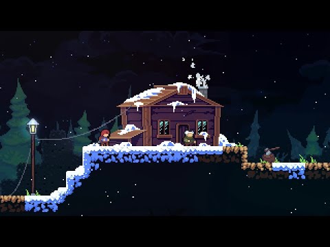 Getting into Celeste speedruning