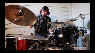 Native Construct - Passage (Drum Cover)