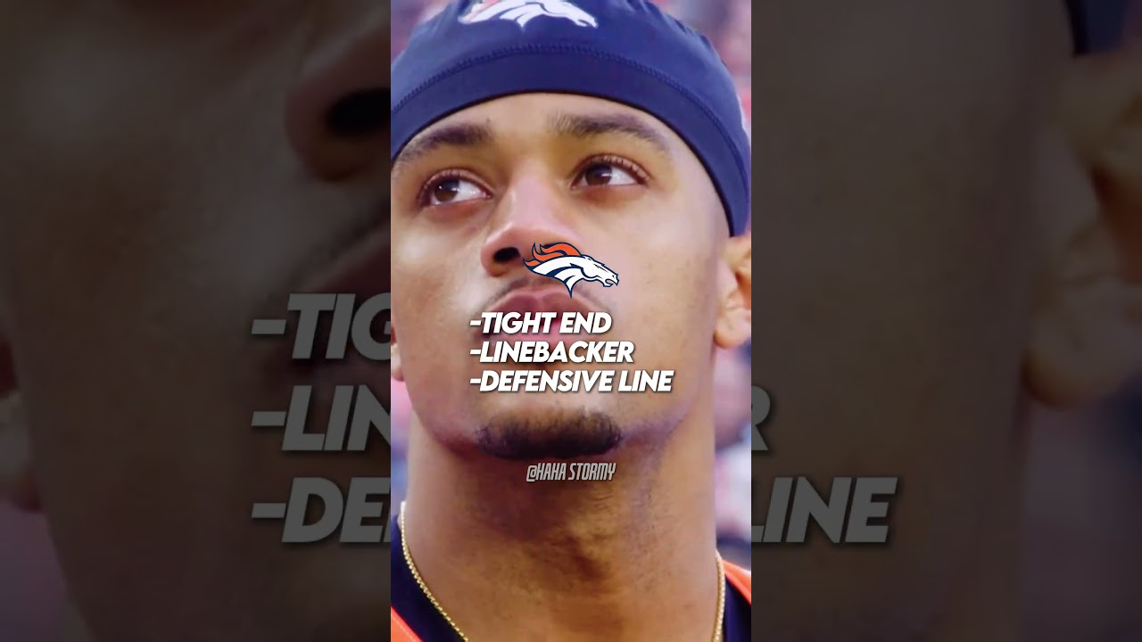 Every nfl teams biggest draft need #shorts