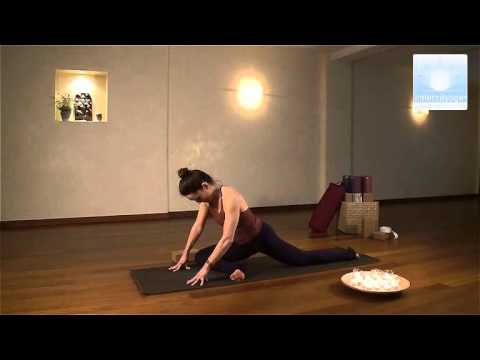 Evening yoga with Femina