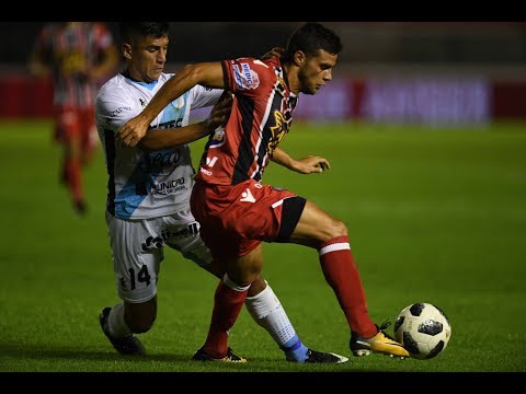 Fecha 25: Resumen de Chacarita - Temperley