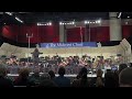 In Times of Turbulence by Robert W. Smith - Walsh Middle School Honor Band @ The Midwest Clinic