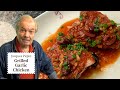 Jacques Pépin S Moist And Crispy Garlic Chicken Recipe Cooking At Home KQED