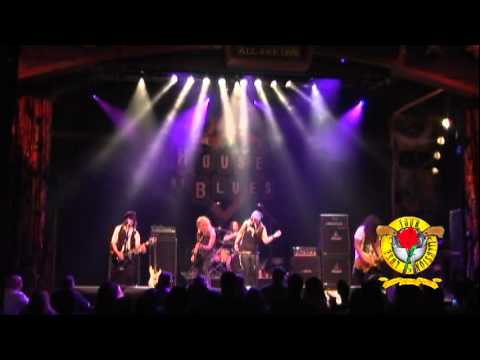 Lose Your Illusion GNR Guns N Roses Tribute Band Demo
