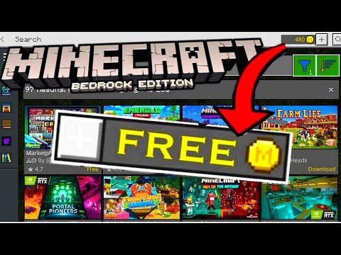 H ngamers - THE BEST *FREE* MAPS TO GET FROM THE MINECRAFT MARKETPLACE | MINECRAFT PS5 BEDROCK (2022)