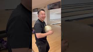 【アップビート レビュー】新作ボールの「走り」でストライクワンセットチャレンジ！