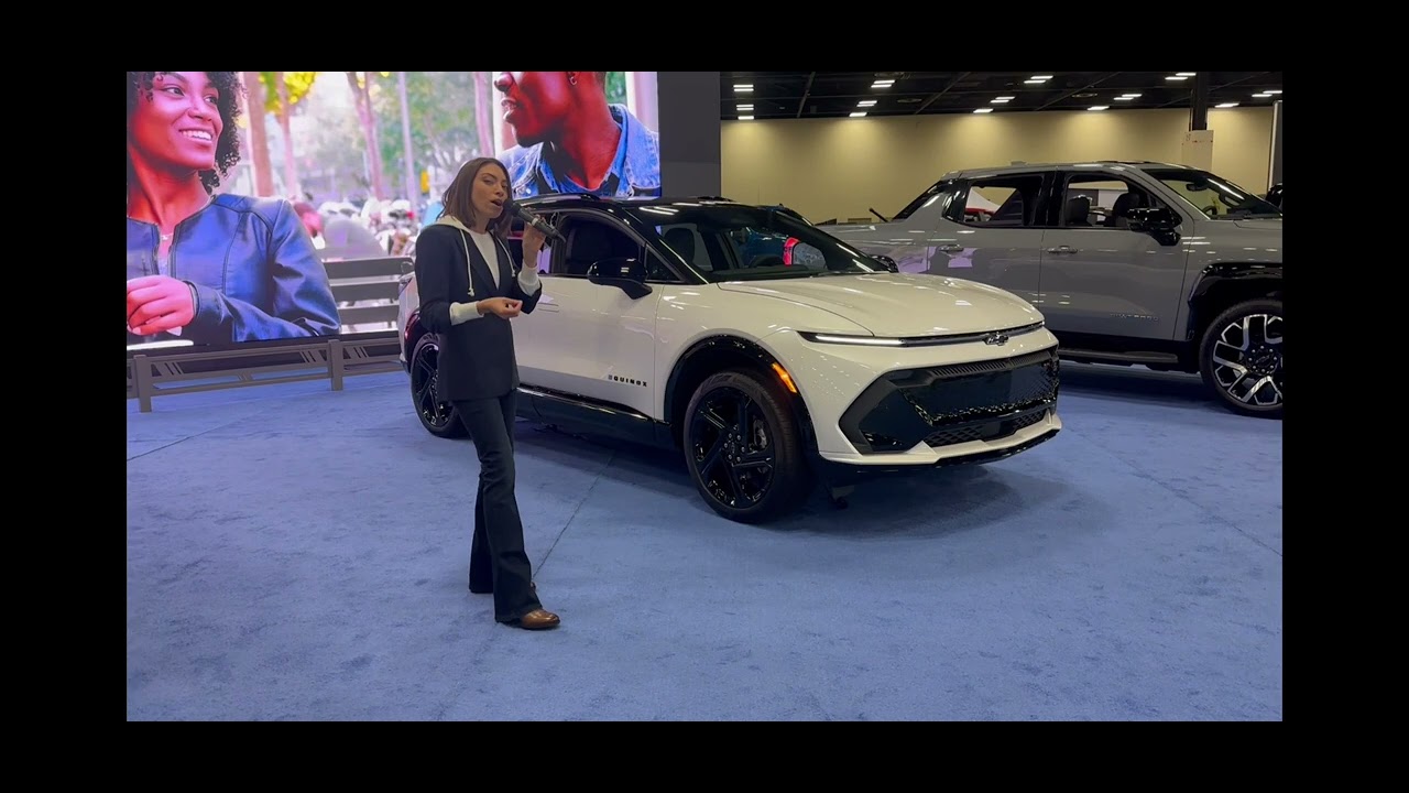 Promotional video thumbnail 2 for Linda Ross Trade Show Presenter