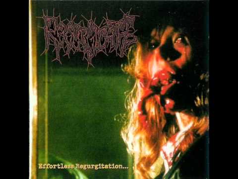 Regurgitate - Vomit Breath