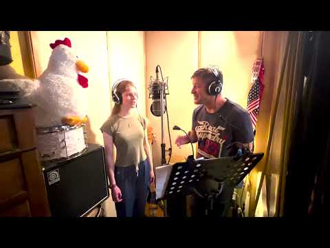 "If I needed you" (cover Chris Morton & Marjolein Acke)