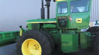 John Deere  7520 riteņtraktors | Attēls 5 - Agroline