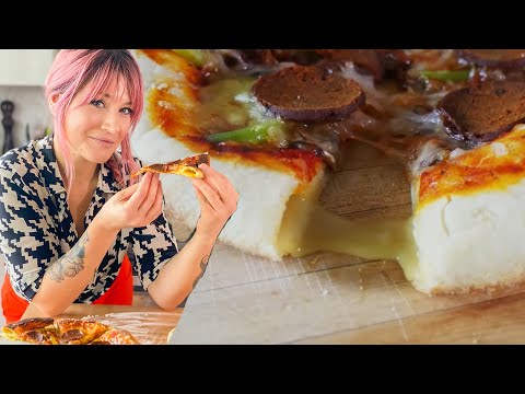 You've Never had Vegan Pizza like this Before... |...