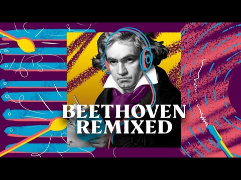 Beethoven's Fifth - Remixed by Beat A Maxx