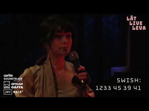 Cornelia Jakobs – Shallow (ft. Erik Moberg, live cover)