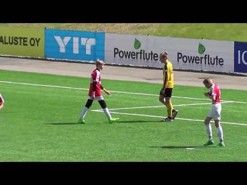 KuPS - Jippo C14 (P03) PSL 4.6.2017 (2.Puoliaika)