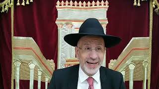 Une vie remplie de richesse n°8 Pour un bon zivoug pour Avraham ben Freha.