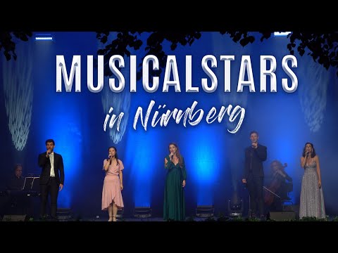 Highlights "Musicalstars in Nürnberg" - 27.08.2023
