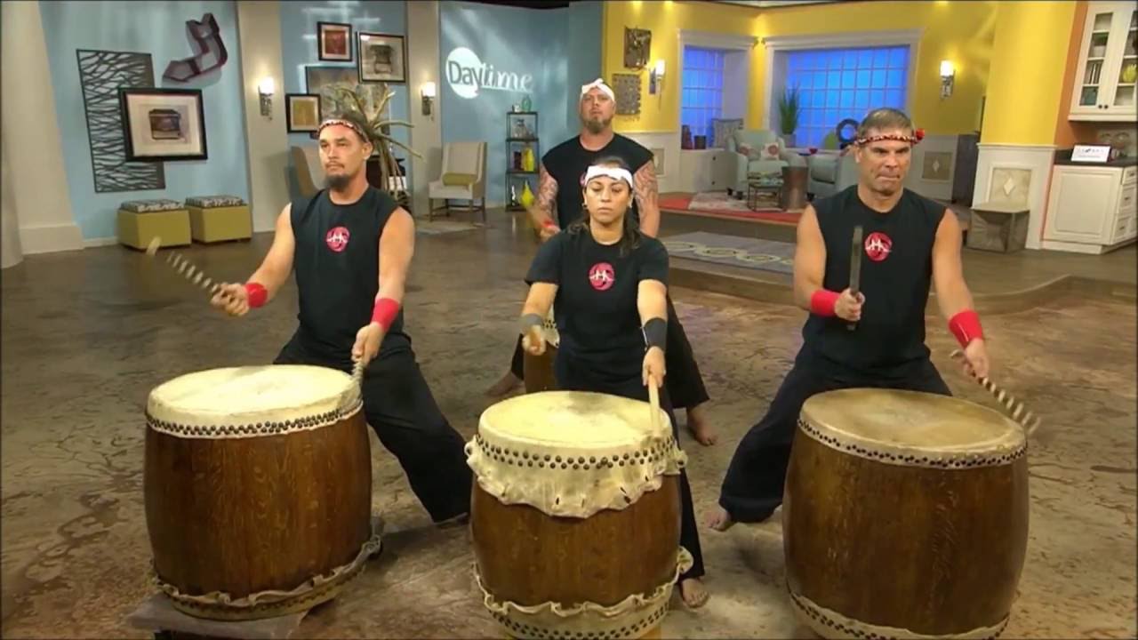 Promotional video thumbnail 4 for Tampa Taiko